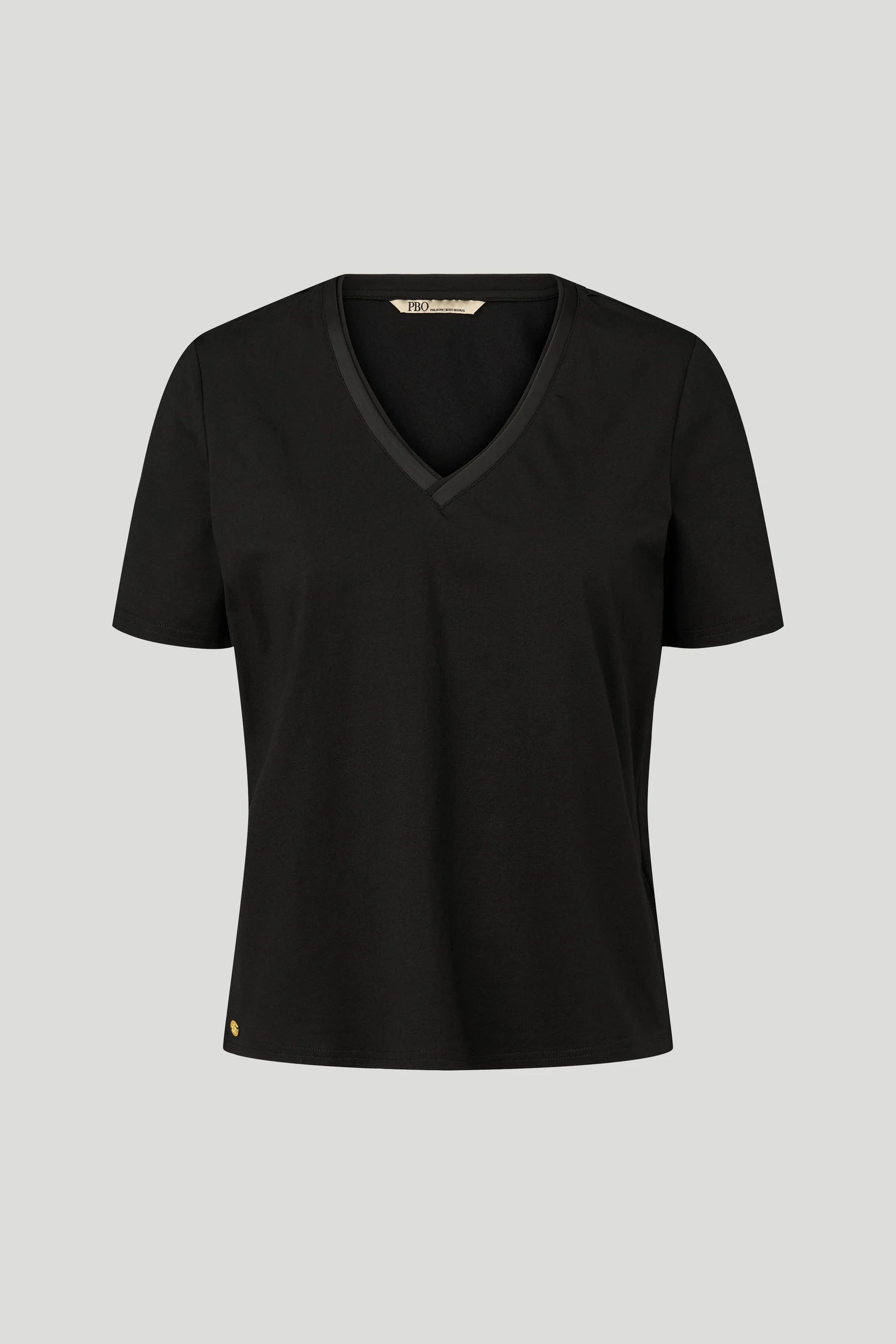 Vina T-shirt - Black