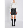 Bruuns Bazaar - AlmondBBJoannas skirt - Black