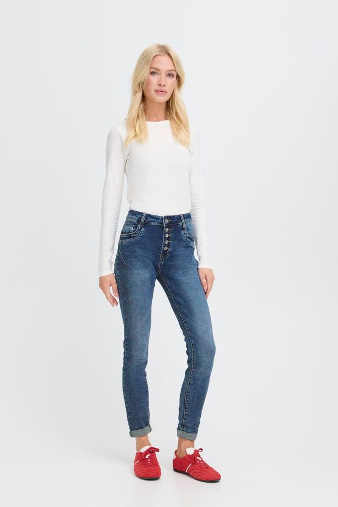 BXKAILY JEANS NO - Blue