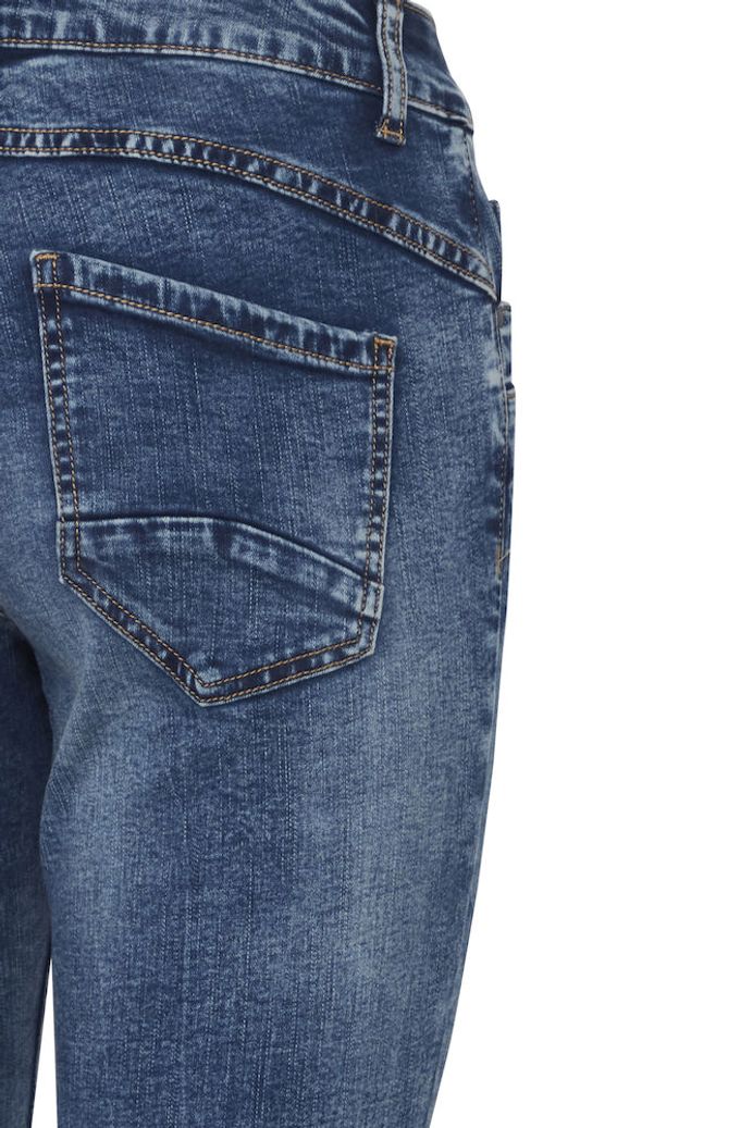 BXKAILY JEANS NO - Blue