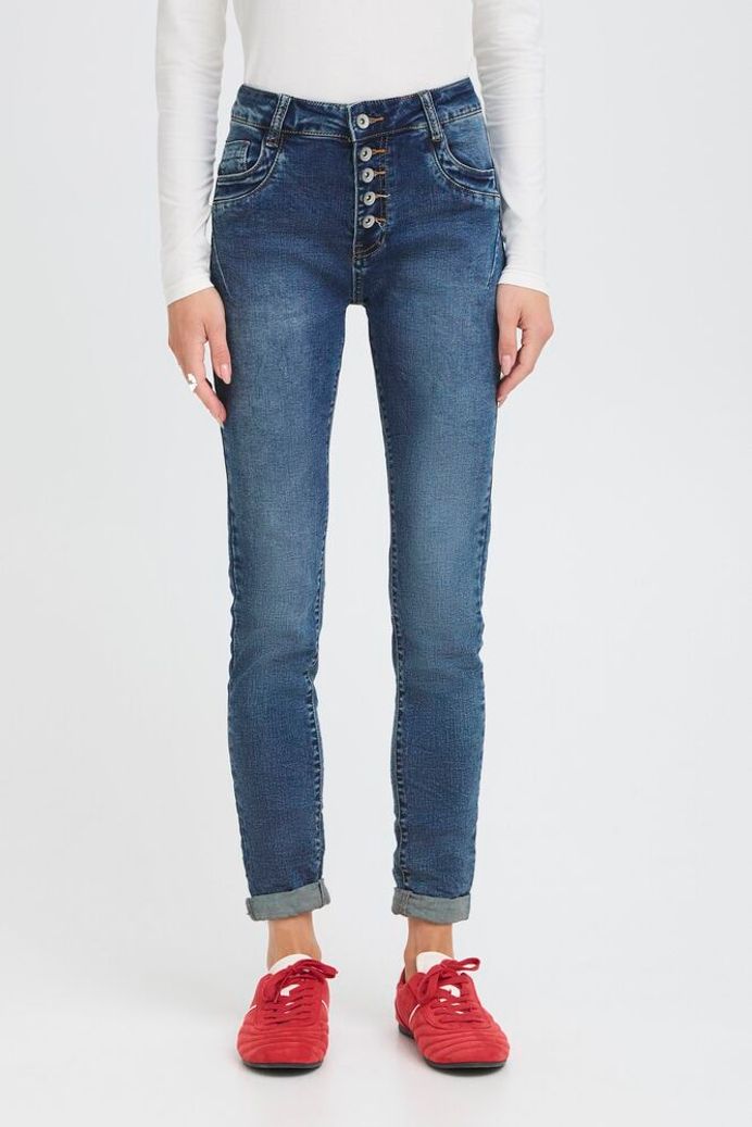 BXKAILY JEANS NO - Blue