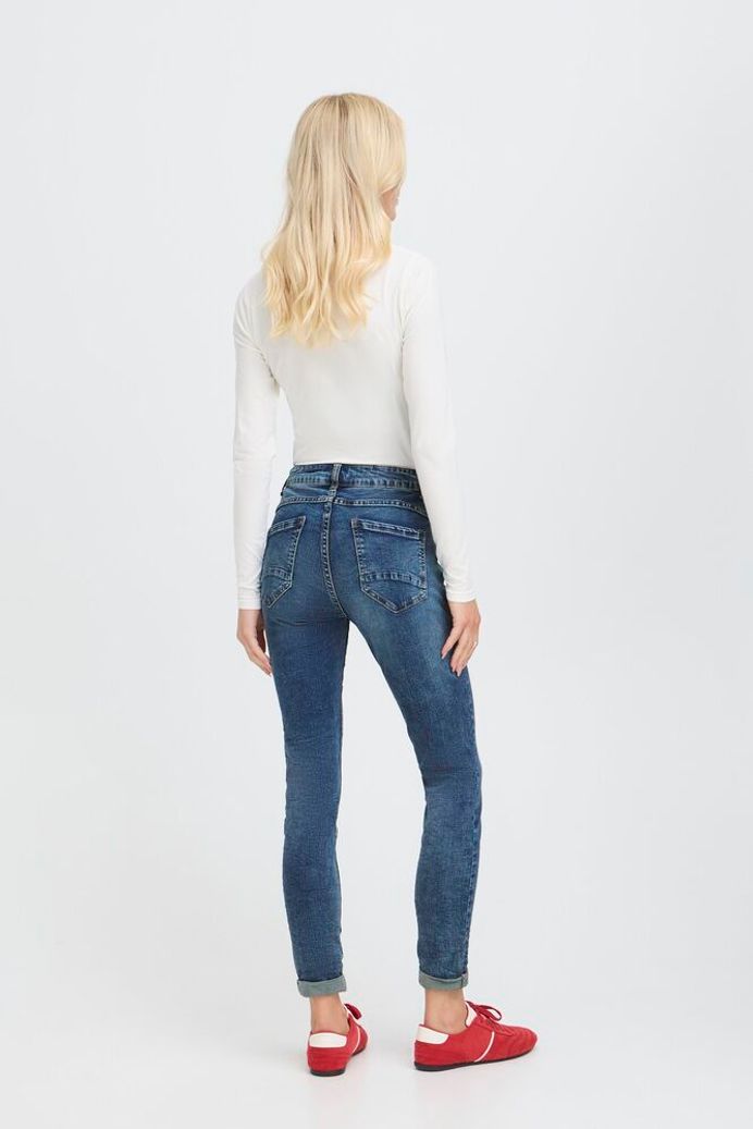 BXKAILY JEANS NO - Blue