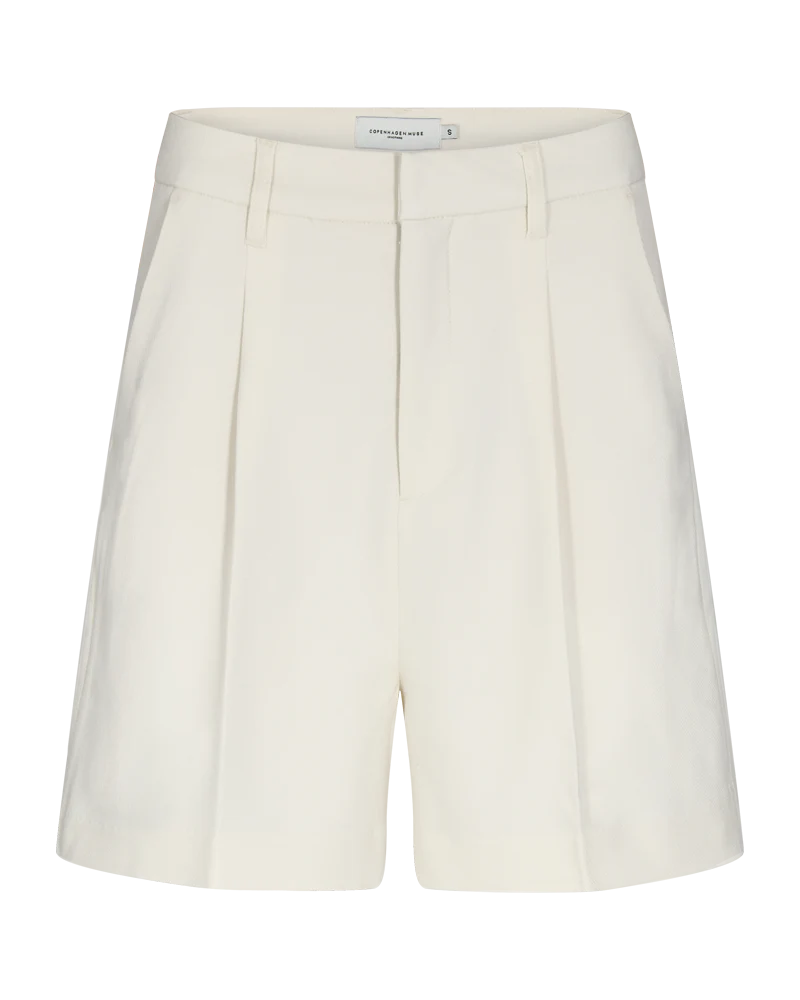 CMTAILOR - SHORTS I HVID