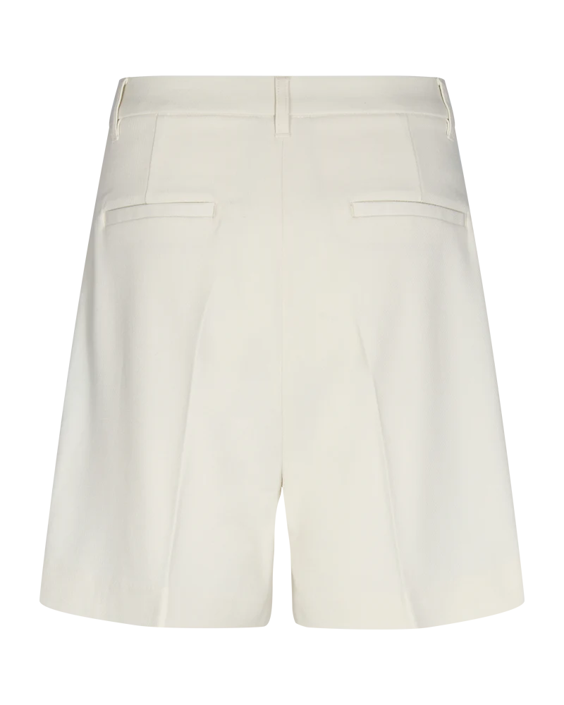 CMTAILOR - SHORTS I HVID