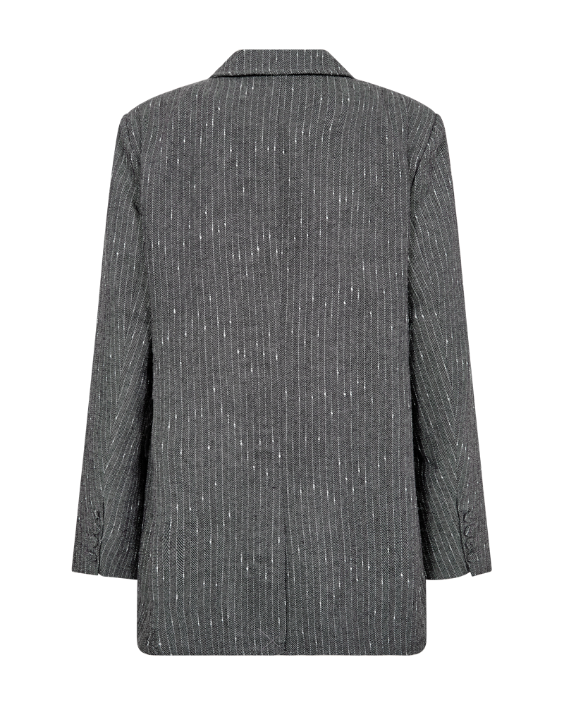 Copenhagen Muse - CMTRINA Blazer - Medium Grey mlg