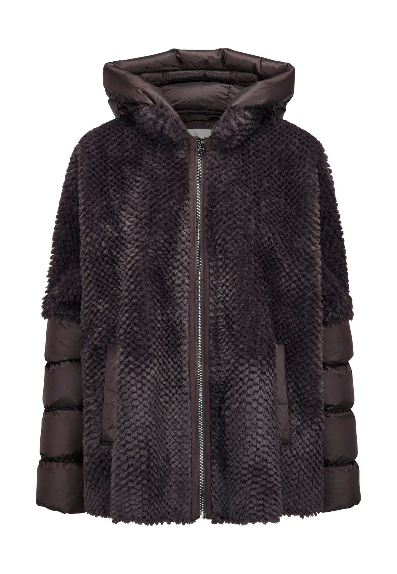 Milestone - MSWega/Sportswear Jacket - Dark Brown