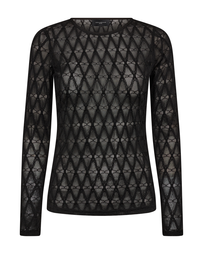 CMHANY-TOP - BLACK