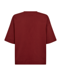 CMMUSE-T-SHIRT - RØD PÆRE