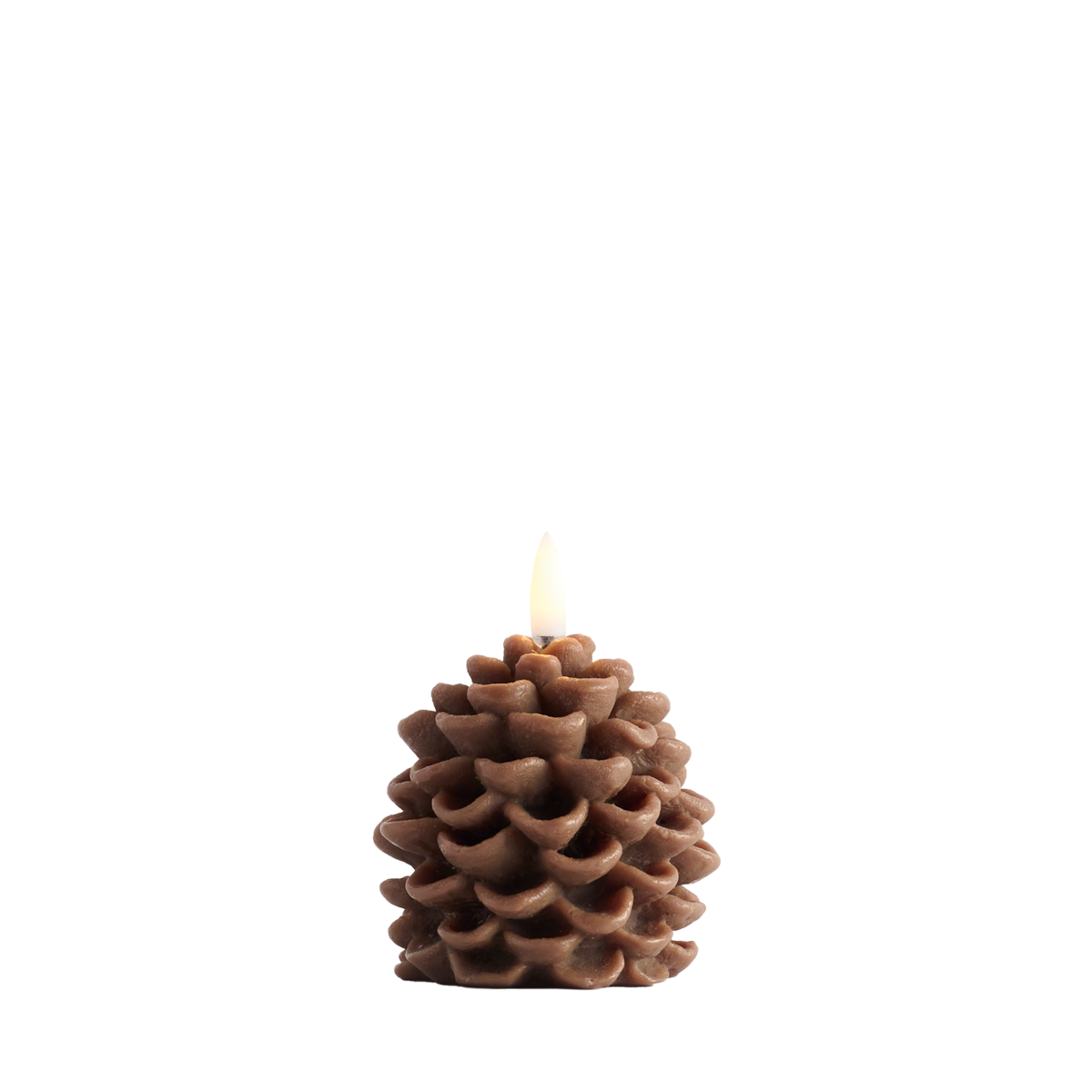 Uyuni - Pine Cone Candles W7 x H7cm