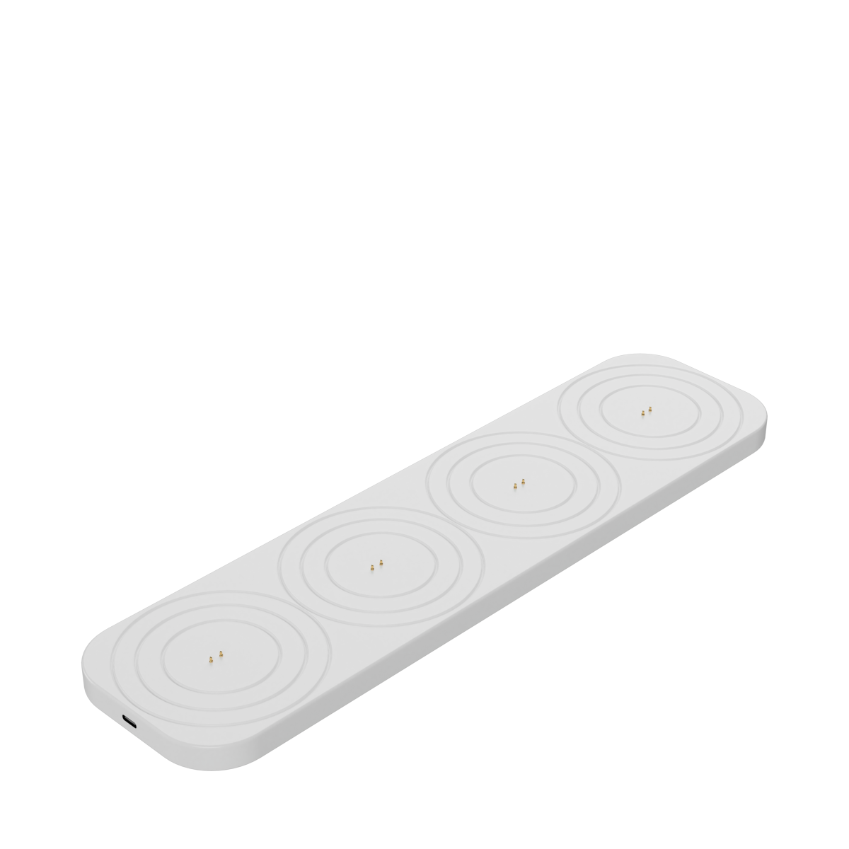 Genopladelig base Mellem B34,5 x H9,0 cm