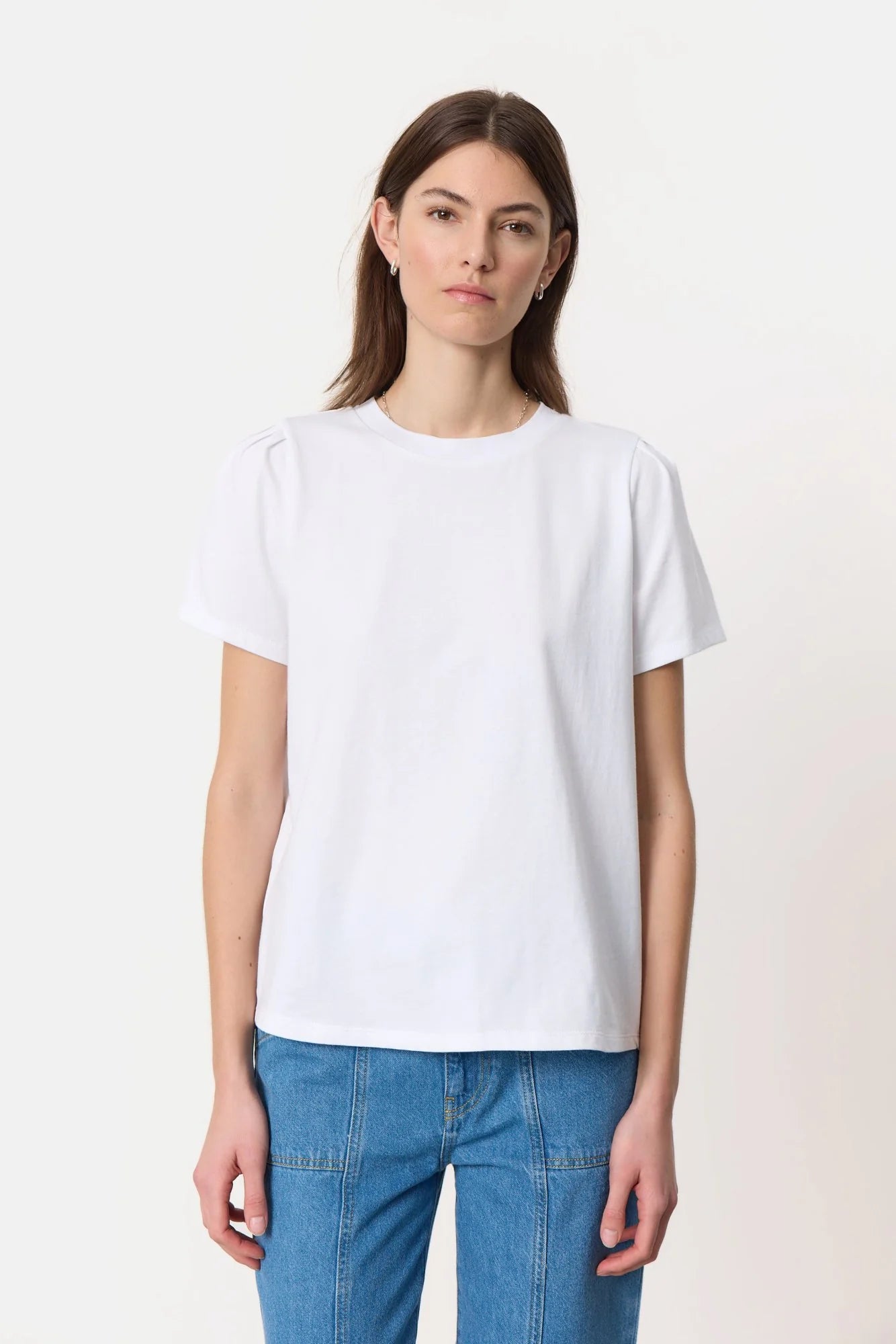LR-KOWA 5 T-shirt - Hvid