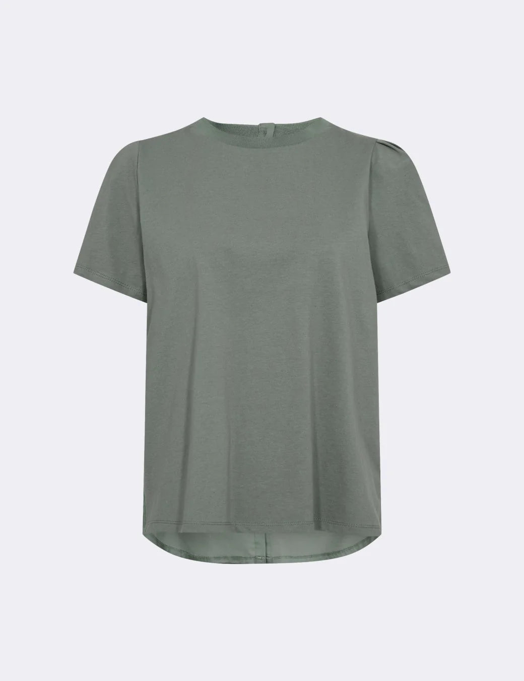 LR-KOWA 5 T-shirt - Mørkegrøn