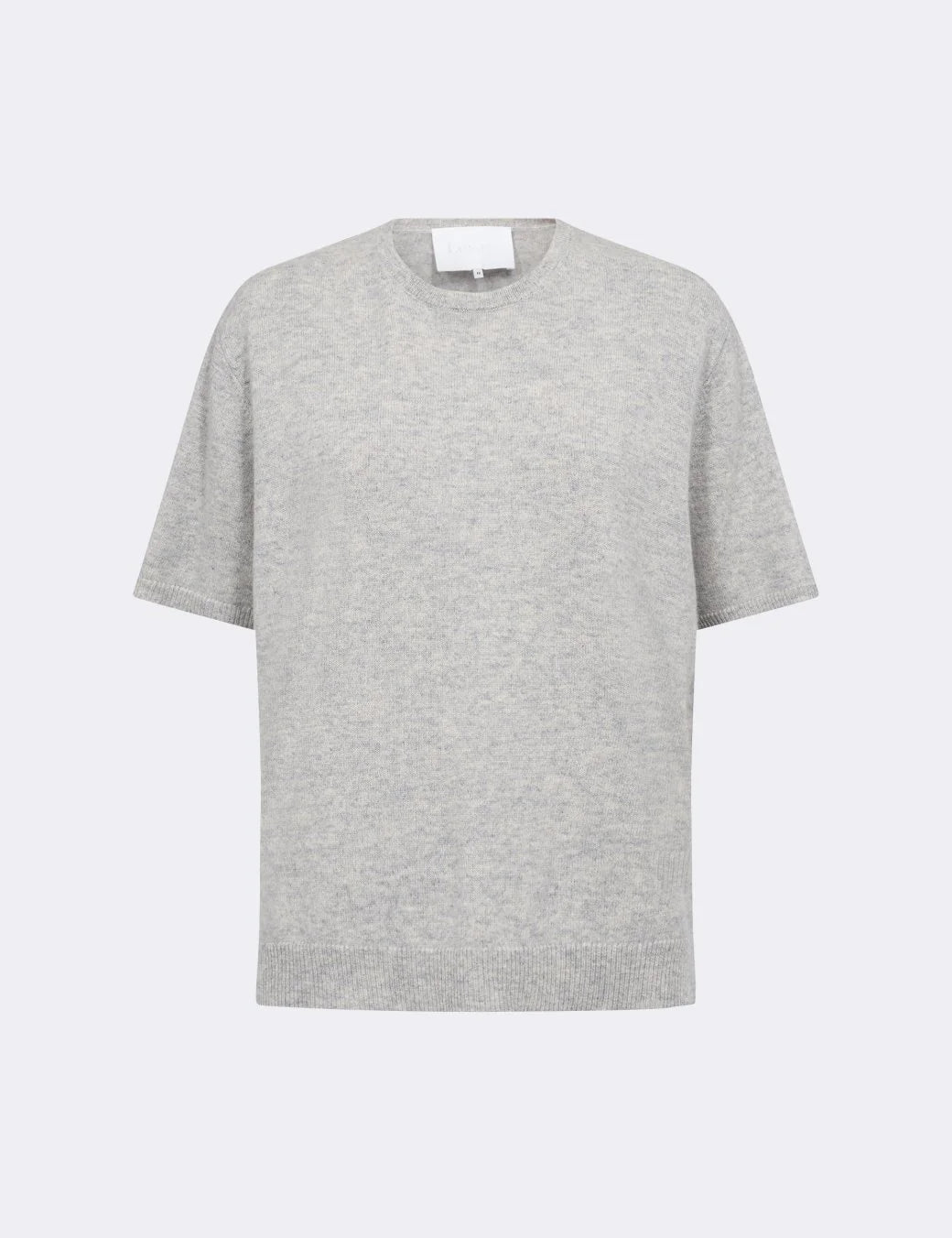 LR-ELOISE 4 T-shirt - Grå