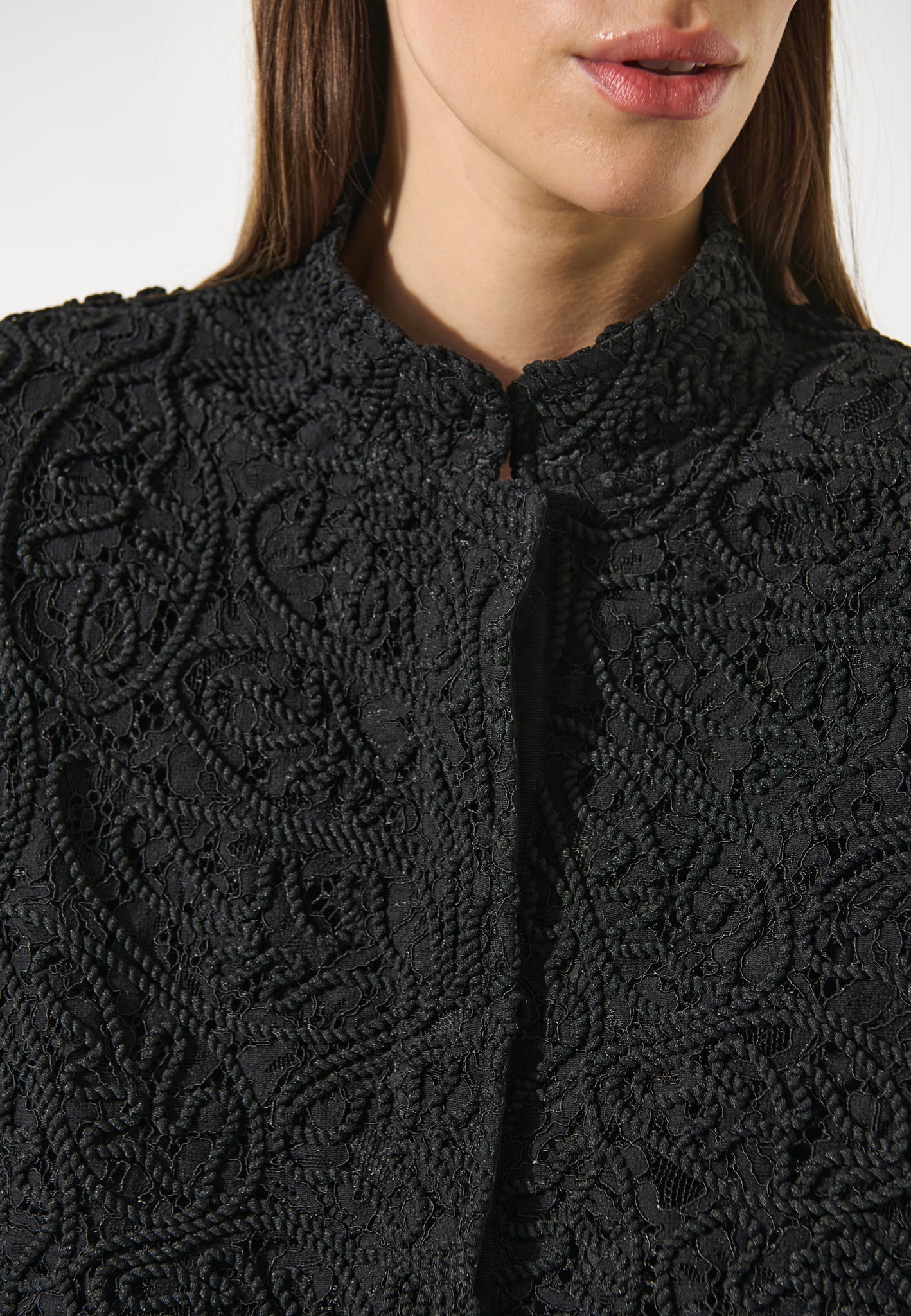 Dea Kudibal - SafaDEA Jacket Lace - Black