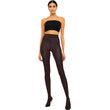 Wolford - Velvet De Luxe 66 Tights - Dark Wood