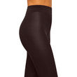 Wolford - Velvet De Luxe 66 Tights - Dark Wood