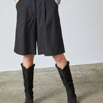 Love & Divine - Love1297 Shorts - Black
