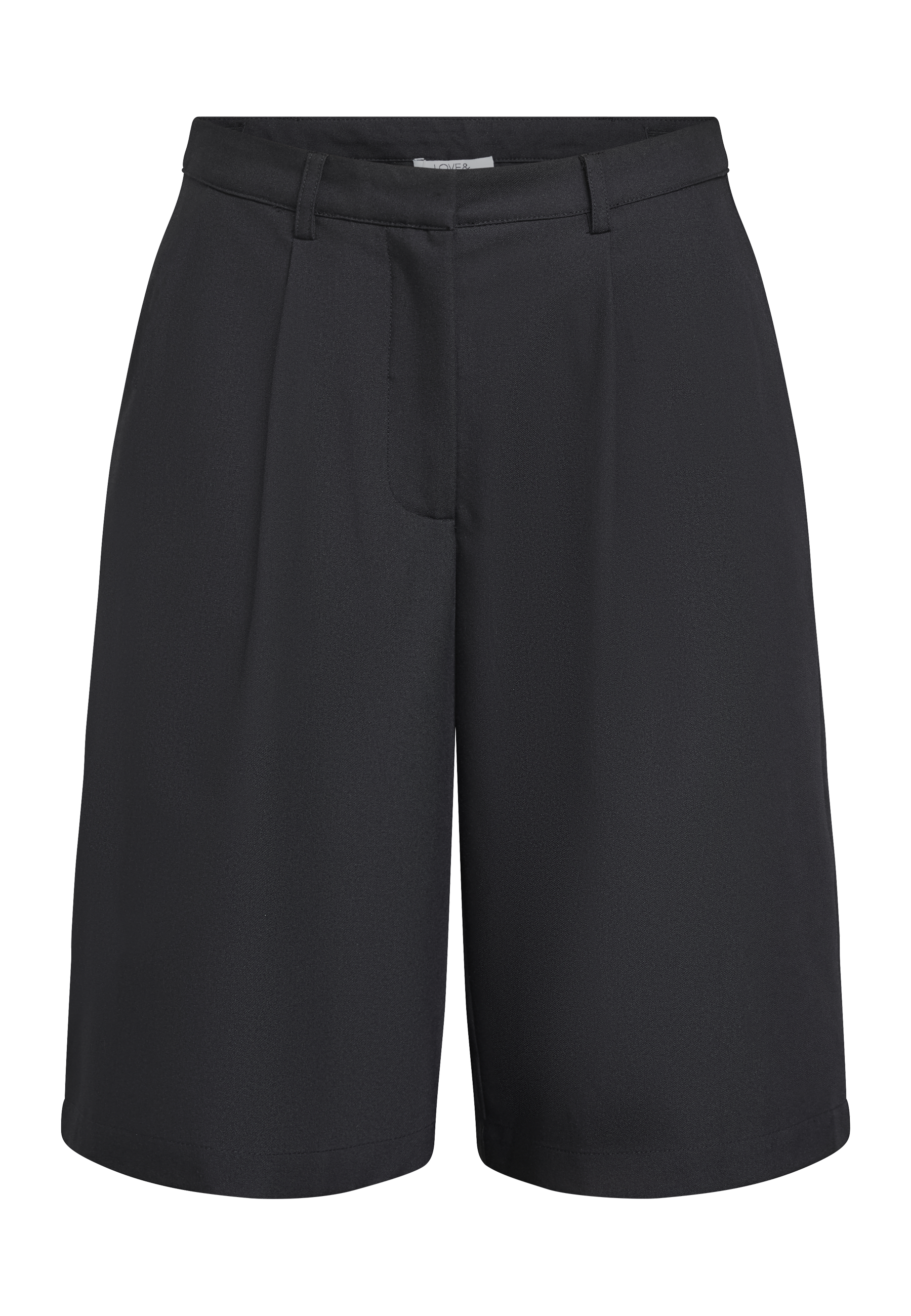 Love & Divine - Love1297 Shorts - Black