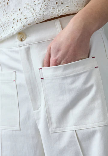 Love & Divine - Love1534 Pants - Cream
