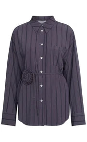 Love & Divine - Love1622 Shirts - Grey Stripes