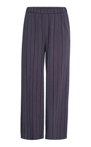 Love & Divine - Love1623 Pants - Grey Stripes