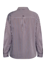 Love & Divine - Love1663 Shirts - Brown Stripe