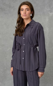 Love & Divine - Love1622 Shirts - Grey Stripes