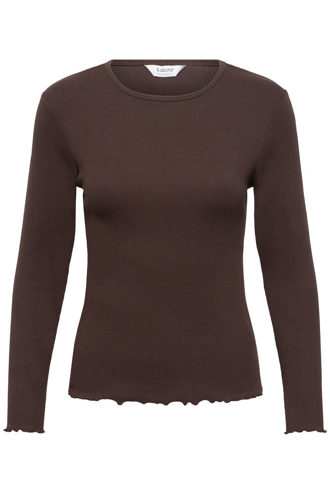 B.Young - BYTONE Long Sleeve T-shirt