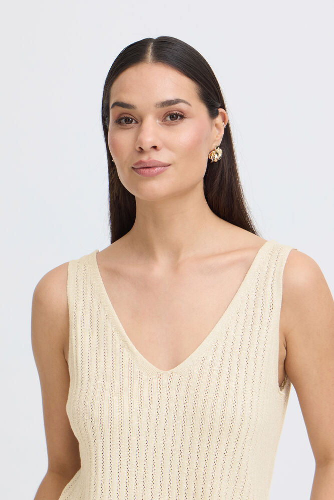 B.Young - BYMOBBE Top - Birch
