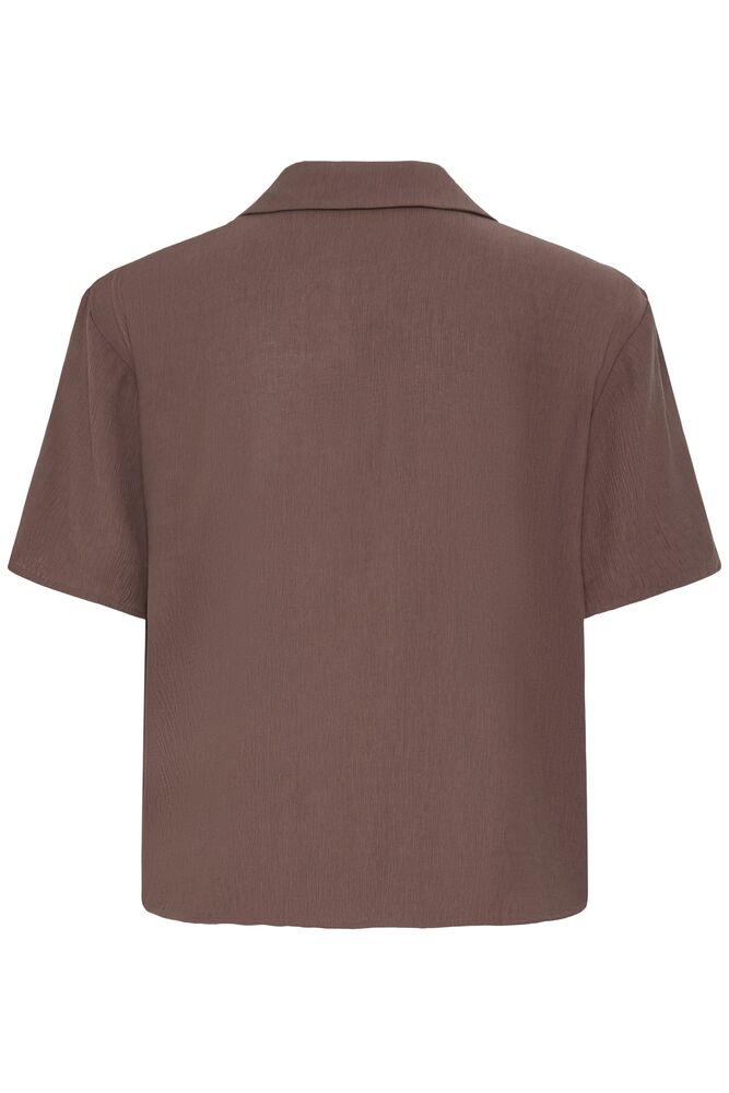 B.Young - BYEROLO Shirt - French Roast/Brown
