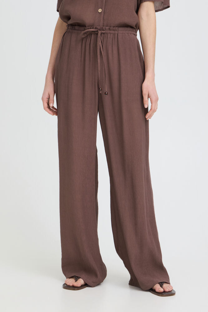B.Young - BYEROLO Pants - French Roast