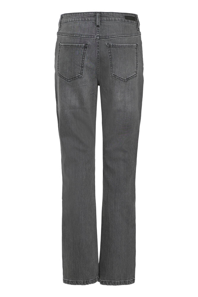 B.Young - BYKAJANE Bootcut Jeans - Dark Grey Denim