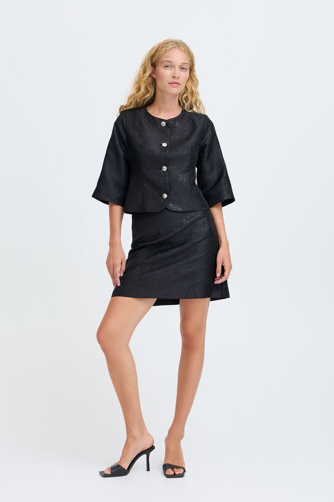B.YOUNG - BYDREA Skirt - Black