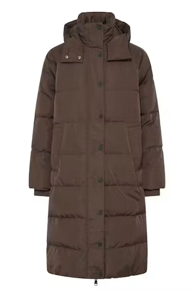 B.YOUNG - BYBOLINDA Coat - Java
