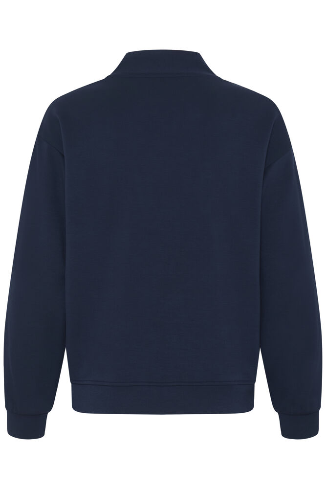 B.Young - BYPUSTI Collar Sweat