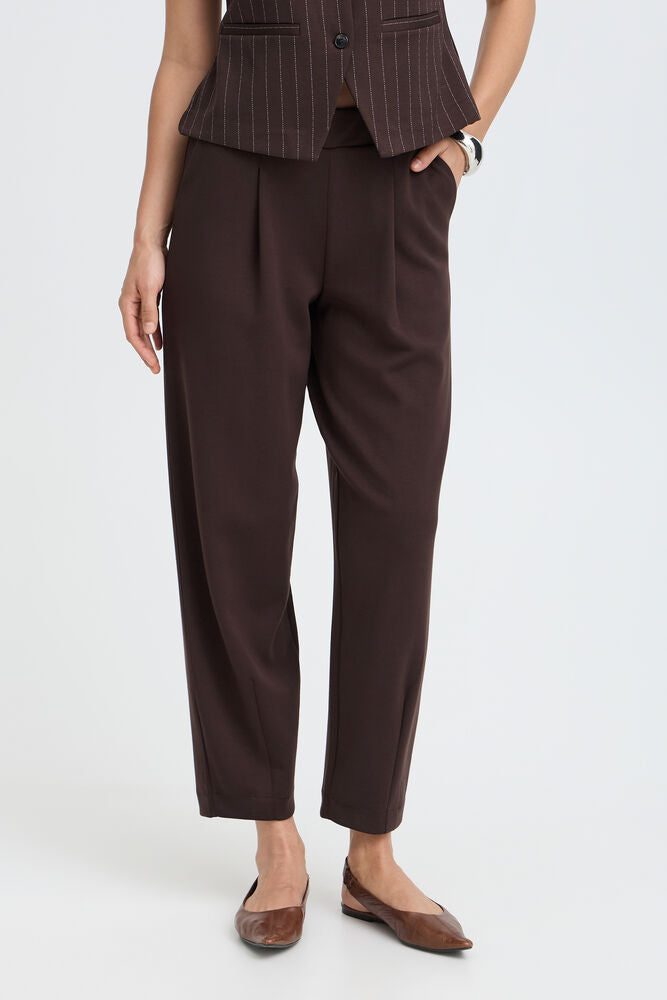 B.Young - BYPUSTI Barrel Pants