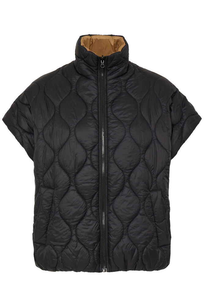 B.YOUNG - BYBERTA Rev Waistcoat