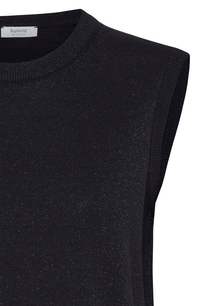 B.YOUNG - BYMOBBE sl Top - Black