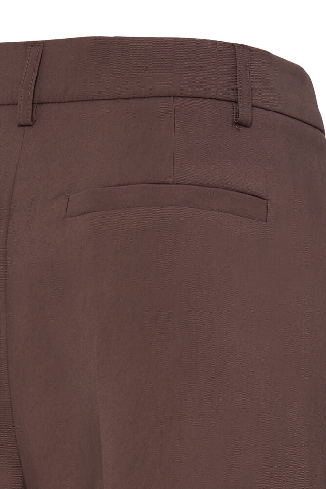 B.Young - BYESSIE Shorts - French Roast/Brun
