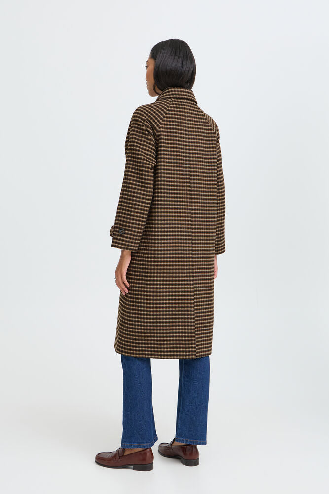 B. Young - BYCAMIO Coat - Olive Night