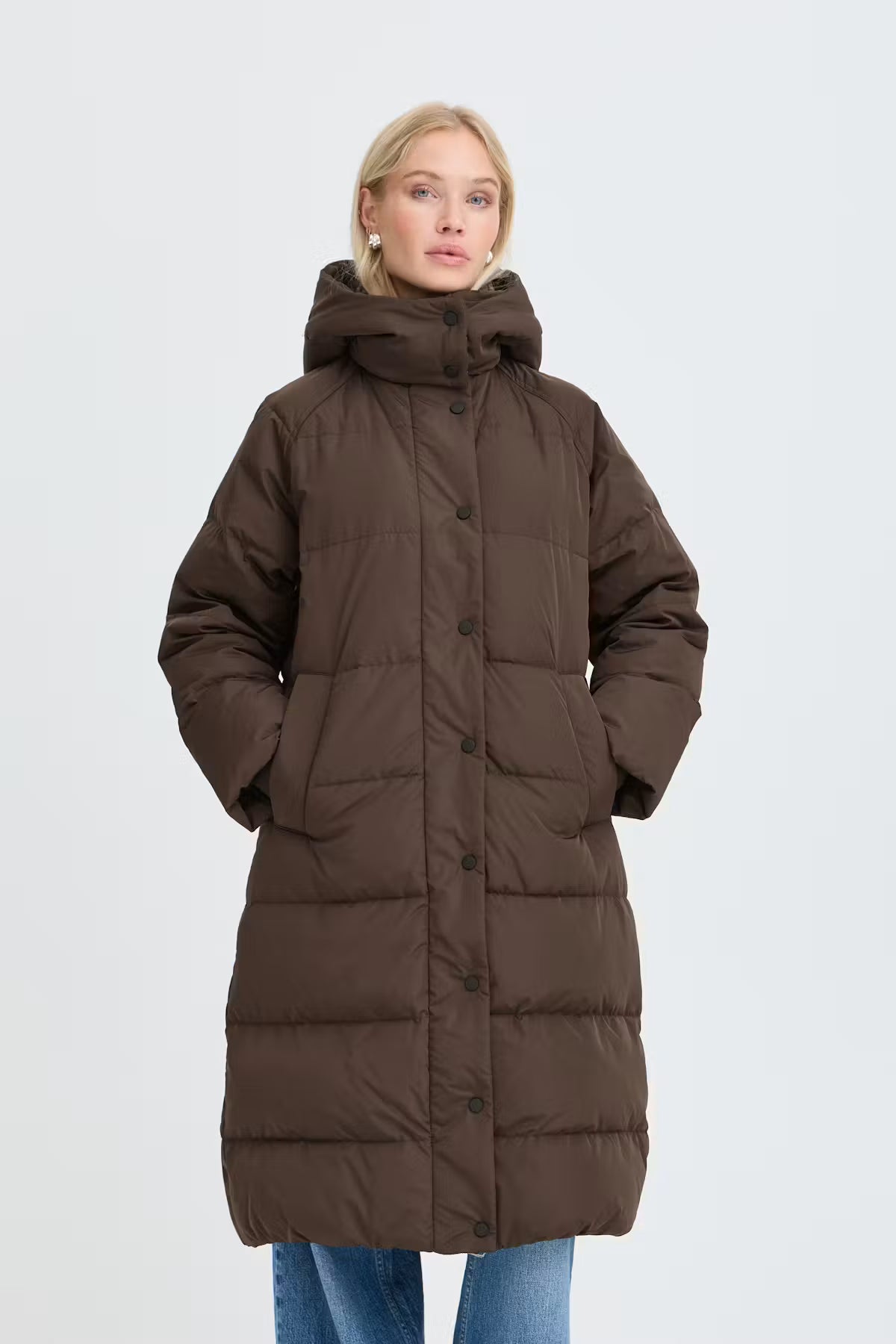 B.YOUNG - BYBOLINDA Coat - Java