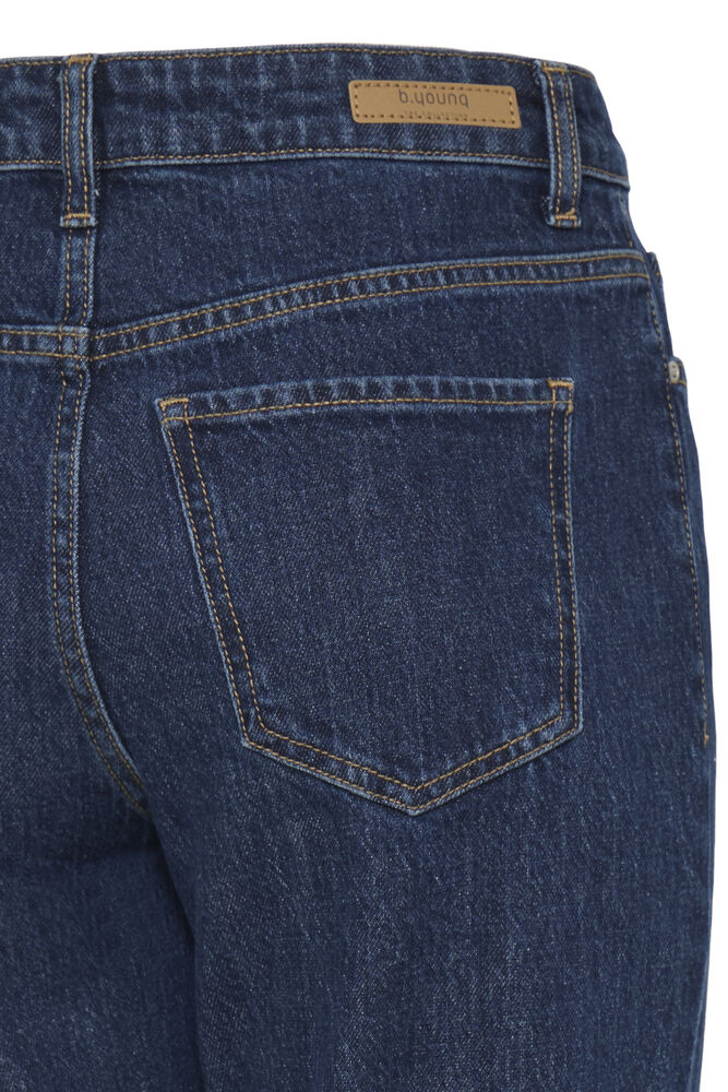 B.Young - BYKAJANE Bootcut Jeans - Dark Blue Denim