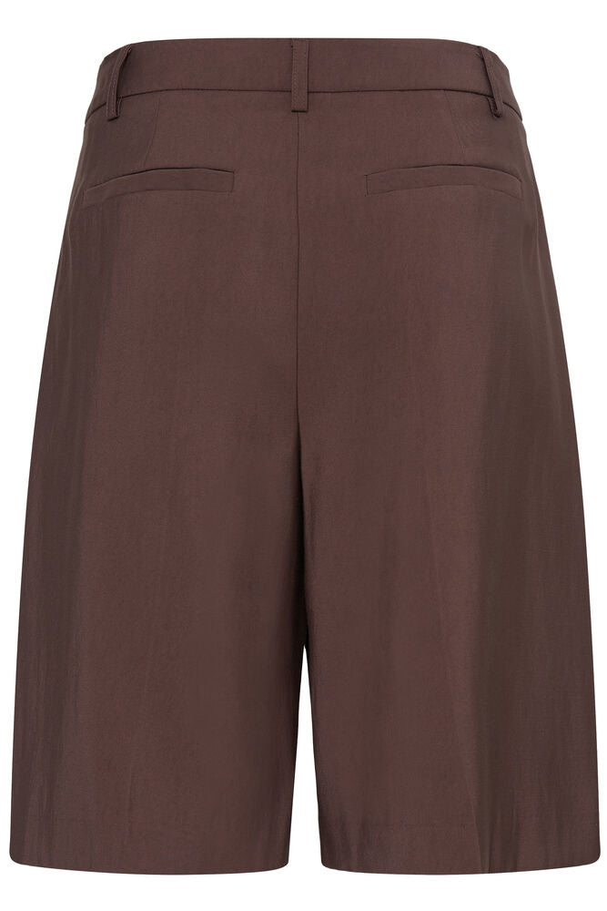 B.Young - BYESSIE Shorts - French Roast/Brun