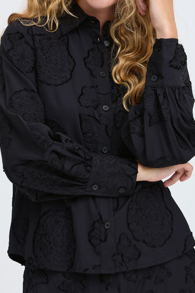 B.Young - BYGURO Shirt - Black