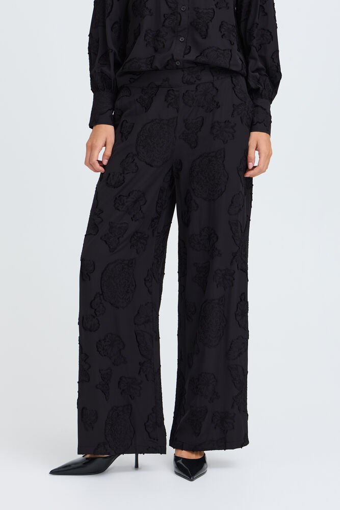 B.Young - BYGURO Pants - Black