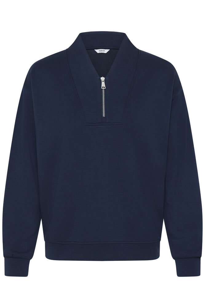 B.Young - BYPUSTI Collar Sweat