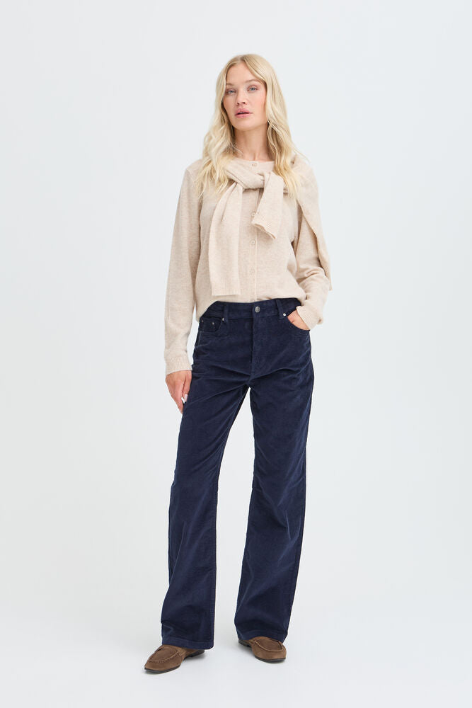 B. Young - BYDASIK Straight Pants