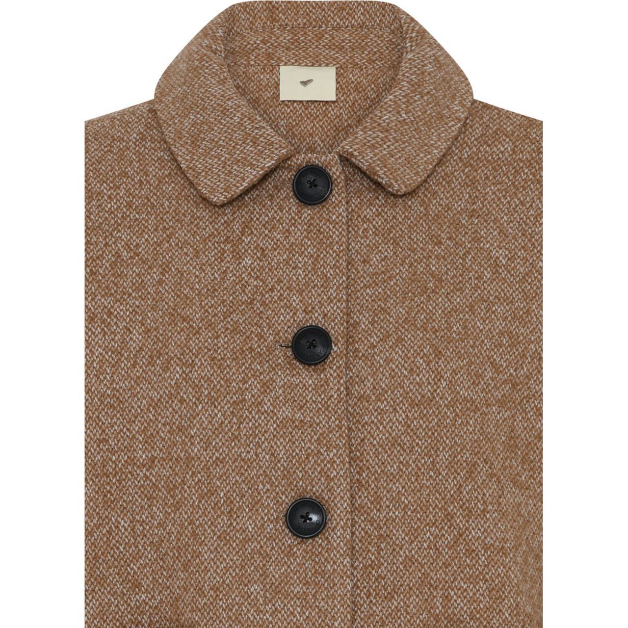 Heartmade - HMRuea jacket - Cinnamon