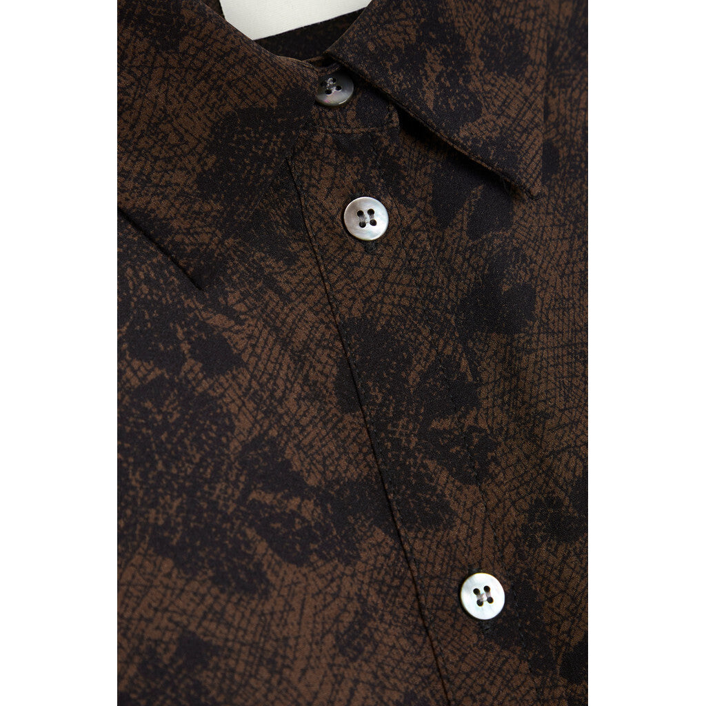 Milard shirt - Teak