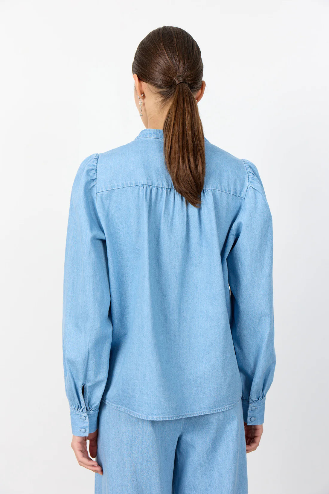 Leveté Room - LR-PIETTA 2 Shirt - Blå